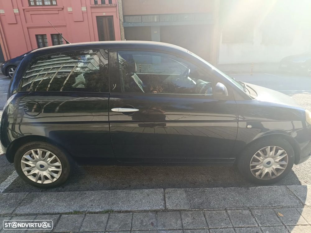 Lancia Ypsilon 2009 photo 3