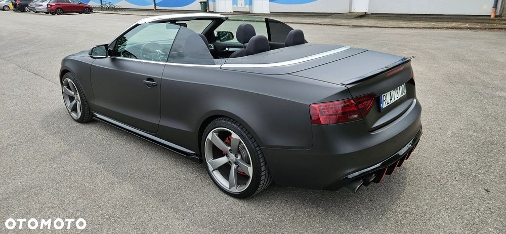 Audi A5 Cabrio - 3