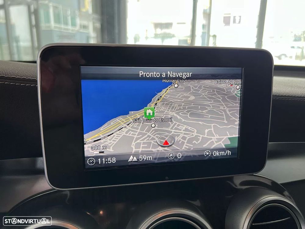 Mercedes-Benz GLC 220 - 12