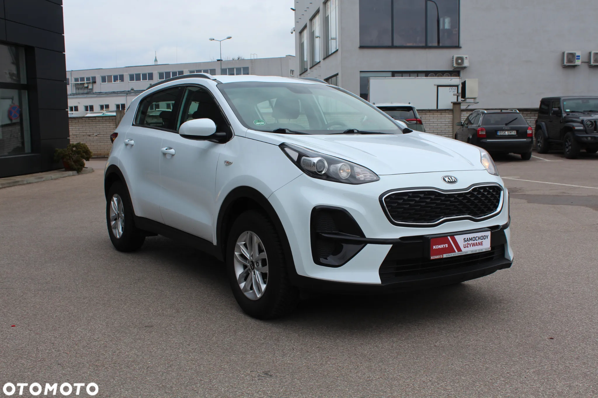 Kia Sportage - 3
