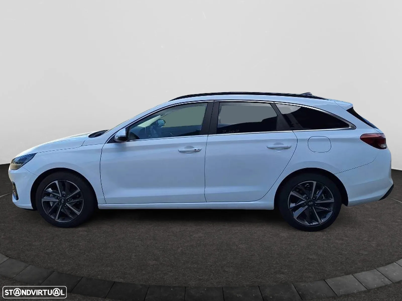 Hyundai i30 SW 1.0 T-GDi Style Plus - 4