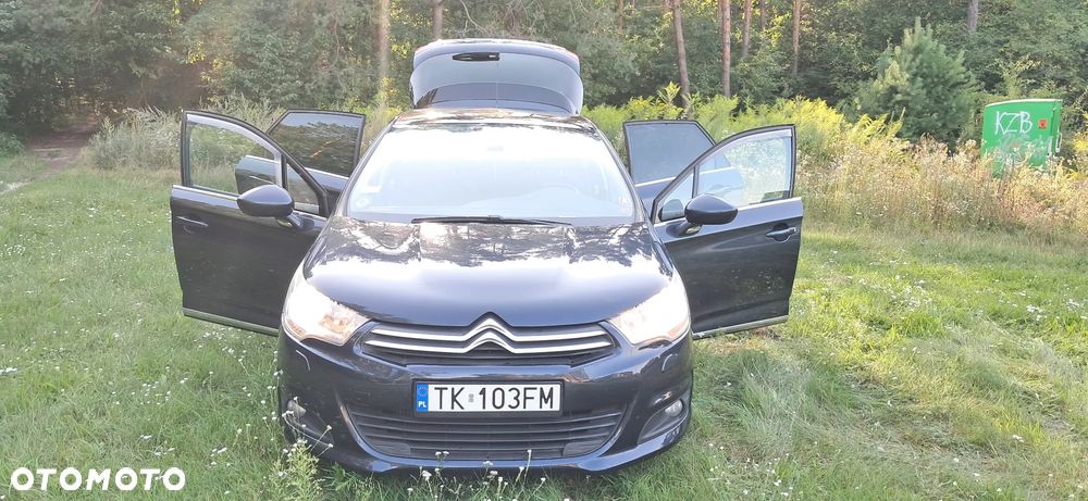 Citroën C4 - 35