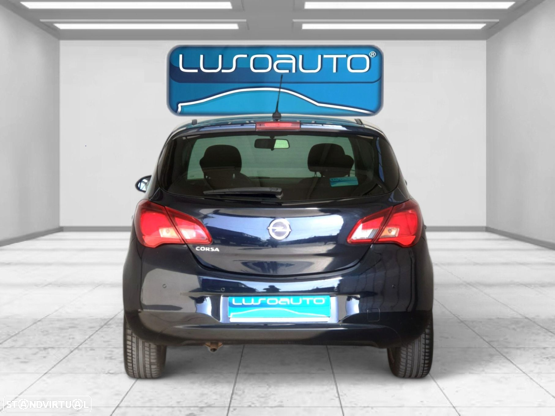 Opel Corsa 1.2 120 Anos - 8