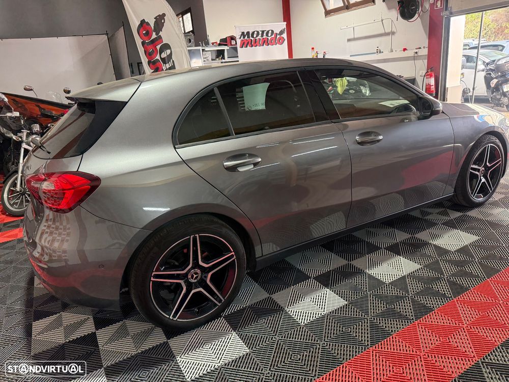 Mercedes-Benz A 180 d AMG Line Aut. - 2