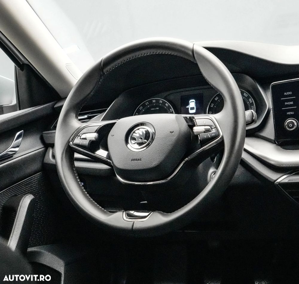 Skoda Octavia - 18