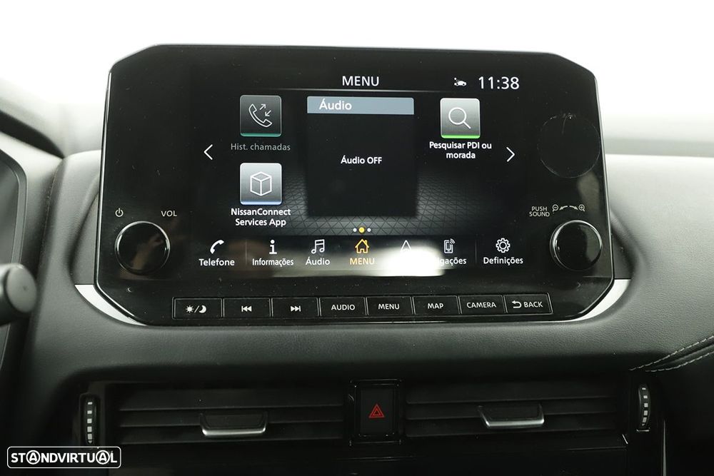 Nissan Qashqai 1.3 DIG-T N-GO - 8