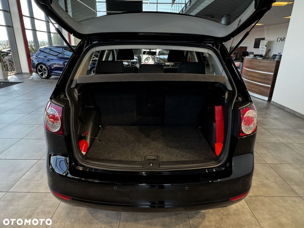 Volkswagen Golf Plus - 13