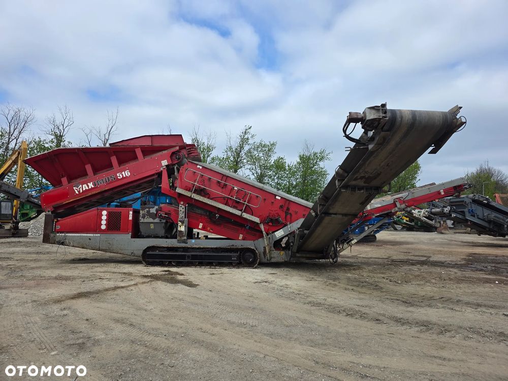 Powerscreen MAXIMUS 516 - 2