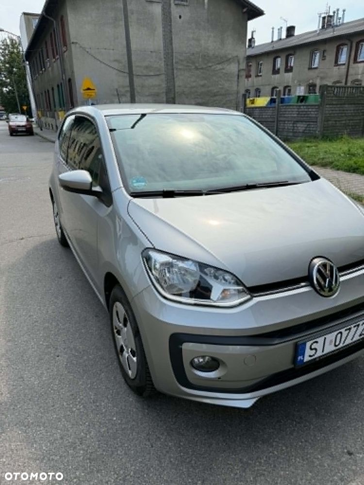 Volkswagen up! move - 4