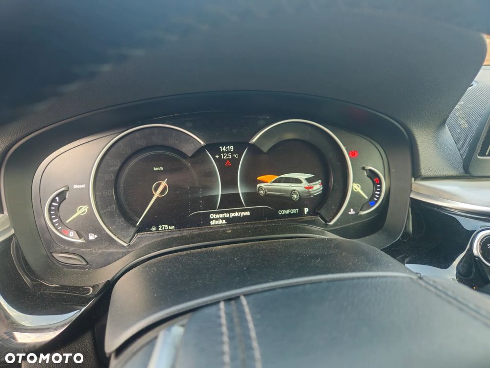 BMW Seria 5 520d Luxury Line - 26
