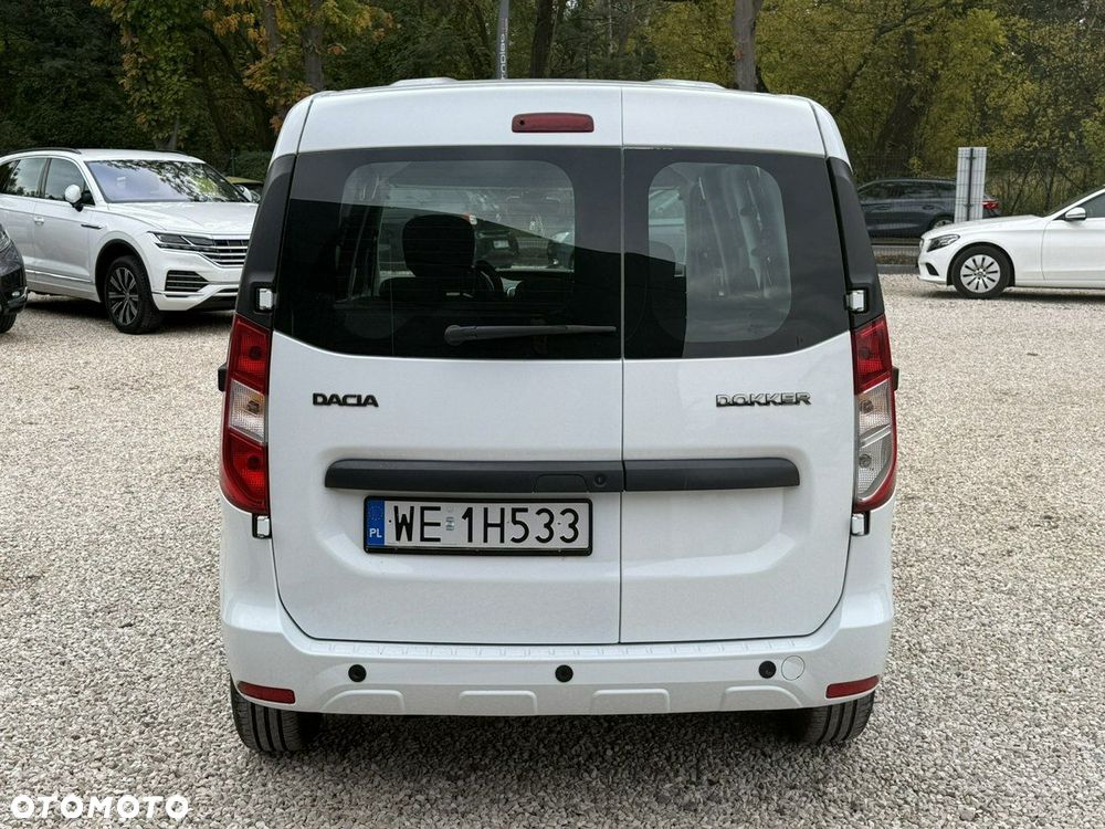 Dacia Dokker 1.5 Blue dCi Laureate - 5