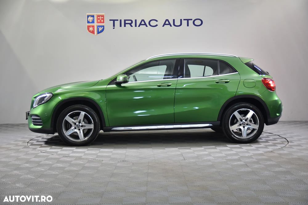 Mercedes-Benz GLA 250 4MATIC Aut. - 3