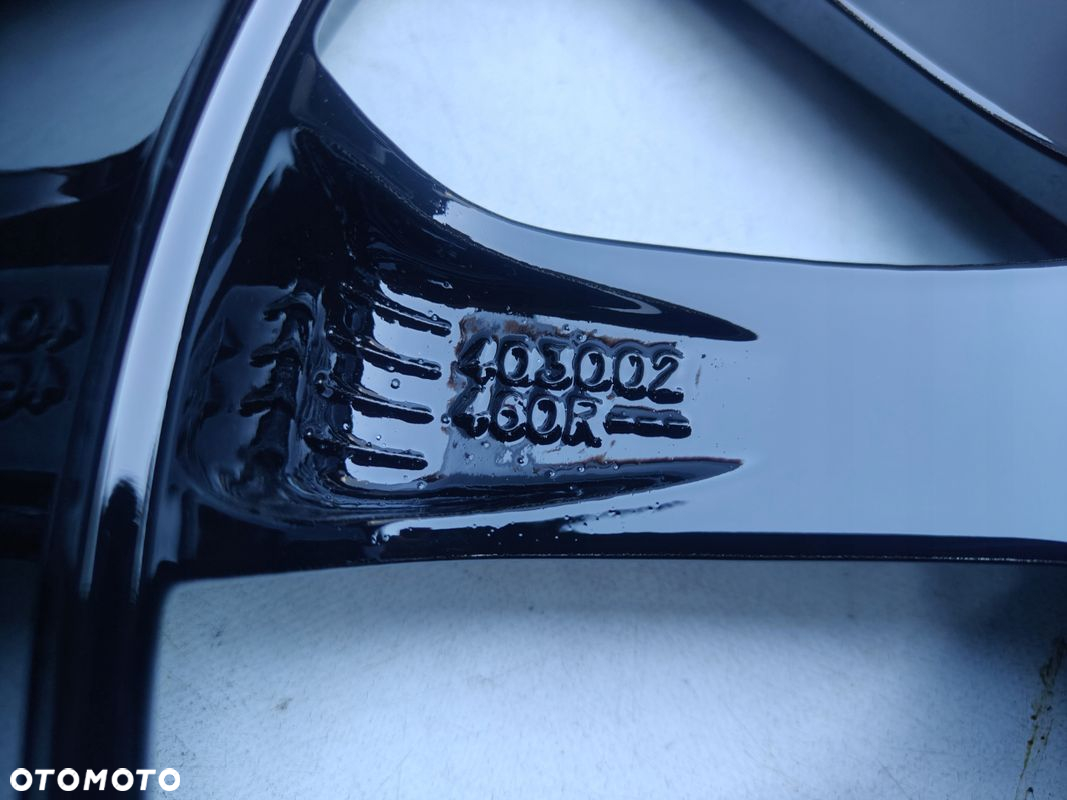 FELGI RENAULT MEGANE IV ZOE TRAFIC III 403002460r 18 ORYGINAŁ tel.509100323 - 6