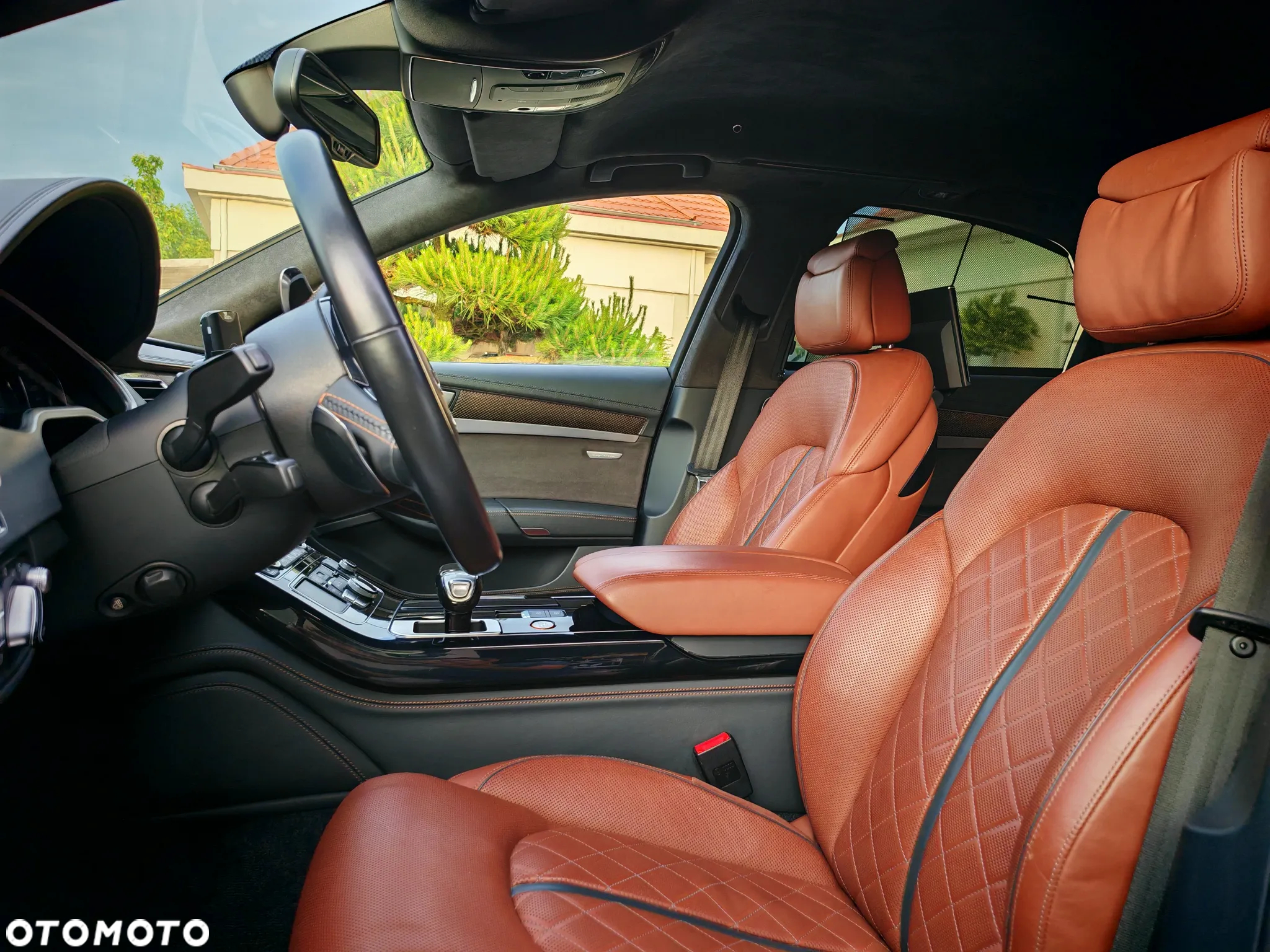 Audi S8 4.0 TFSI Quattro - 9