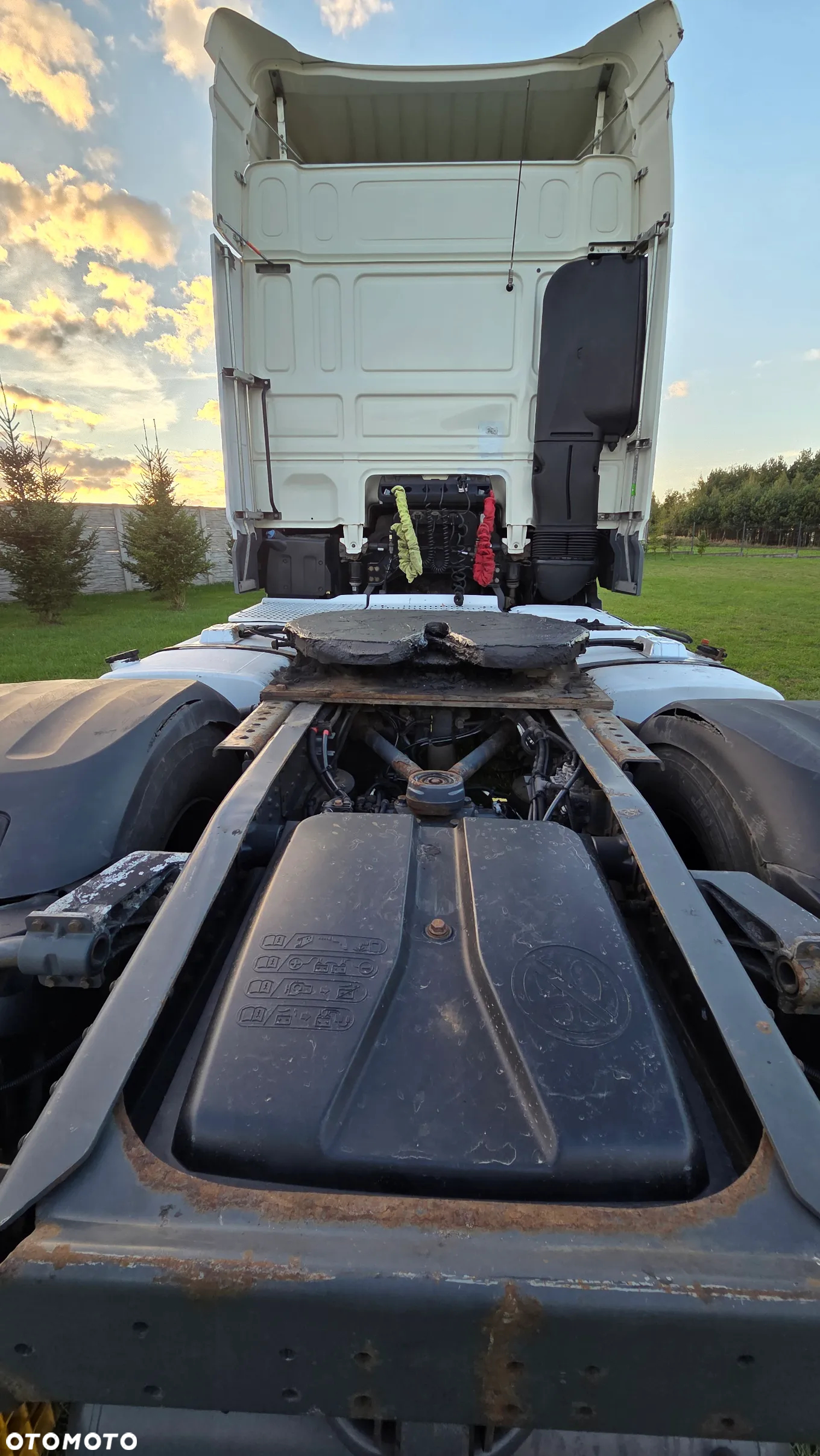 DAF XF 460 FT - 36