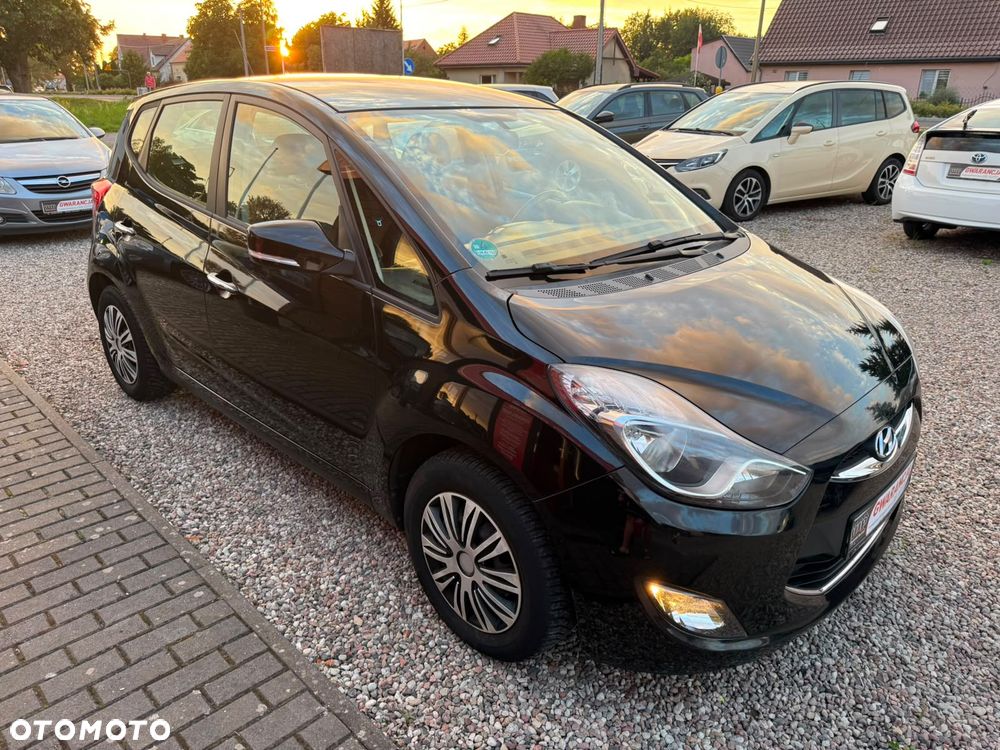 Hyundai ix20 1.4 blue Comfort - 3