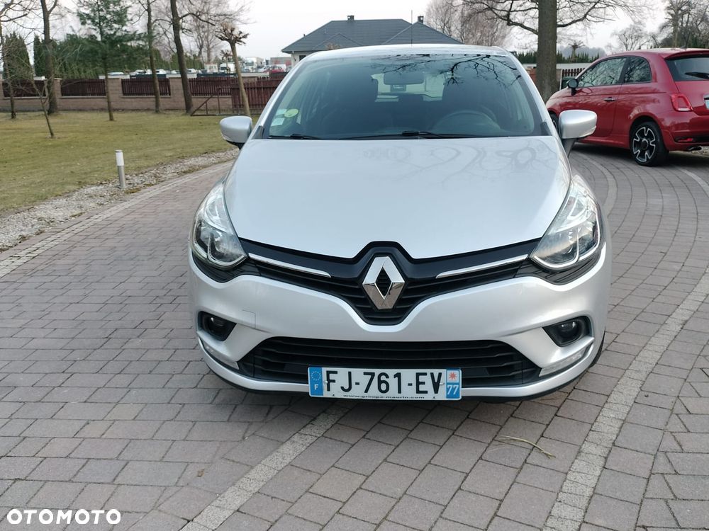 Renault Clio Cargo ENERGY dCi 75 Basis - 10