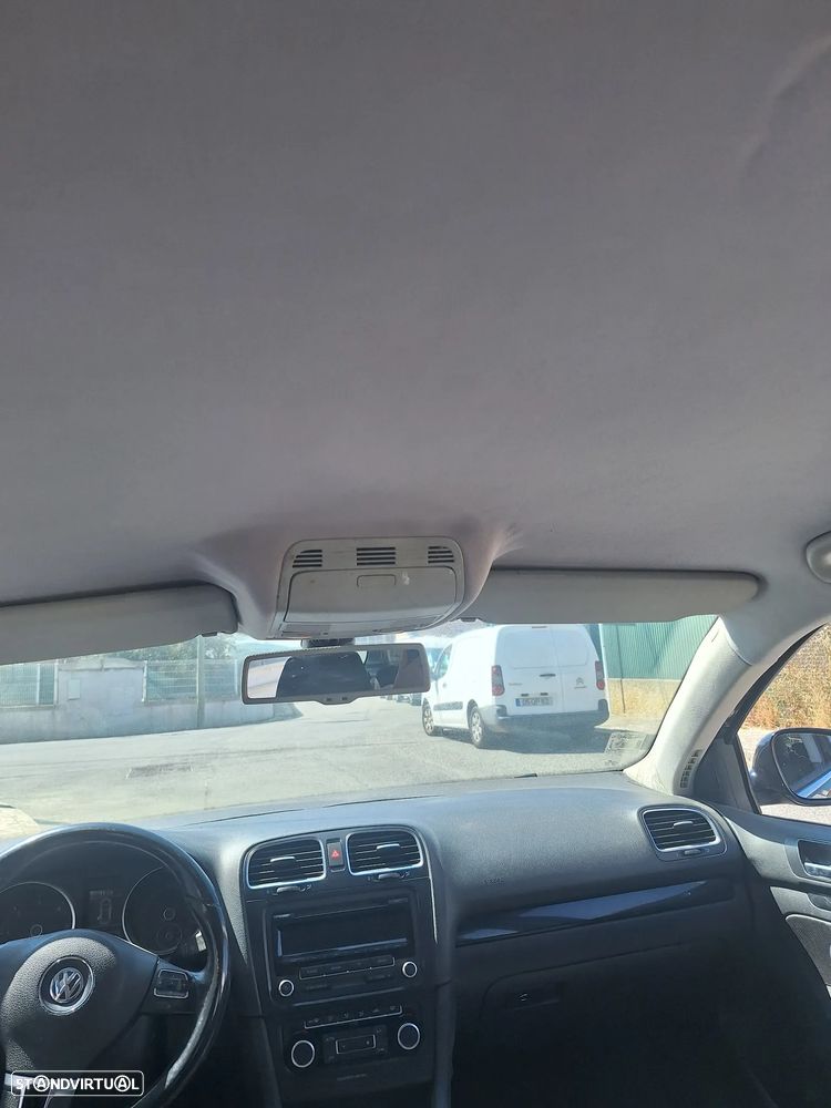 VW Golf Variant 1.6 TDi Confortline - 8