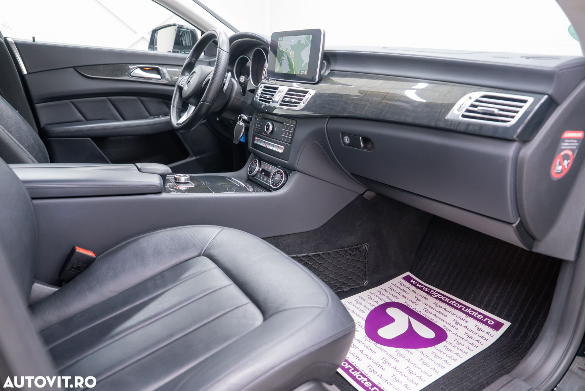 Mercedes-Benz CLS - 14