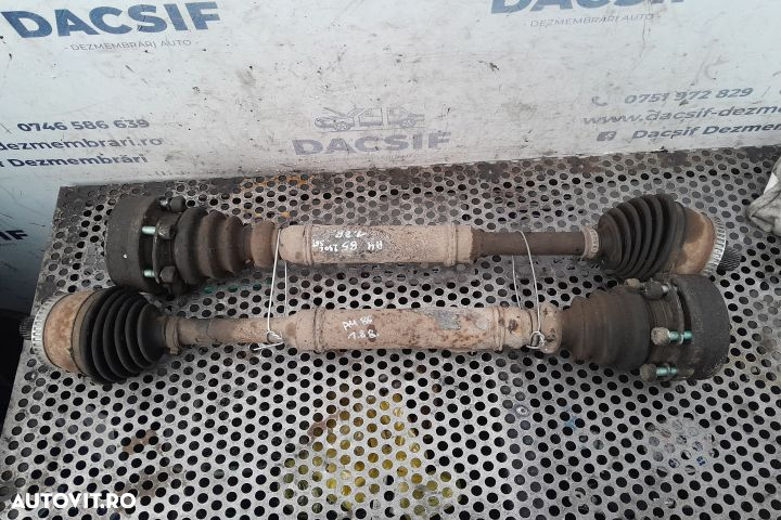SET PLANETARE 1.8 BENZINA MANUAL Audi A4 B5  [din 1994 pana  1999] Se - 2