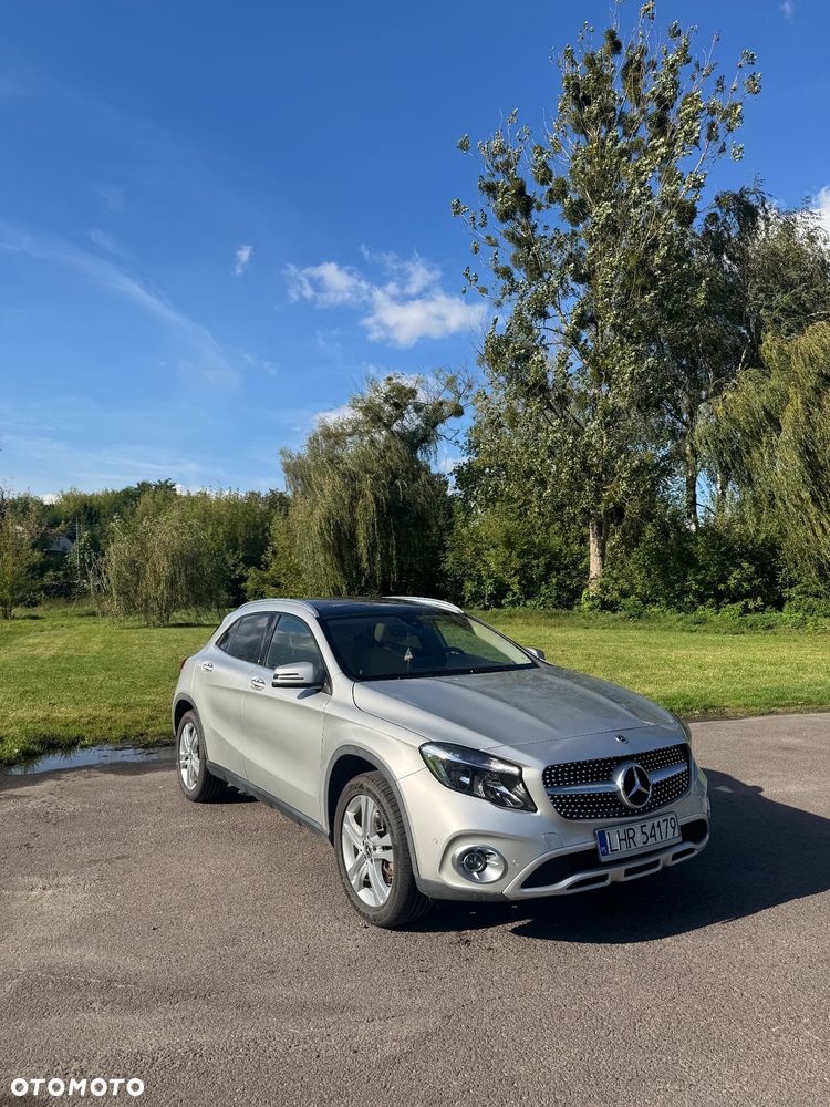Mercedes-Benz GLA 250 7G-DCT Style - 5