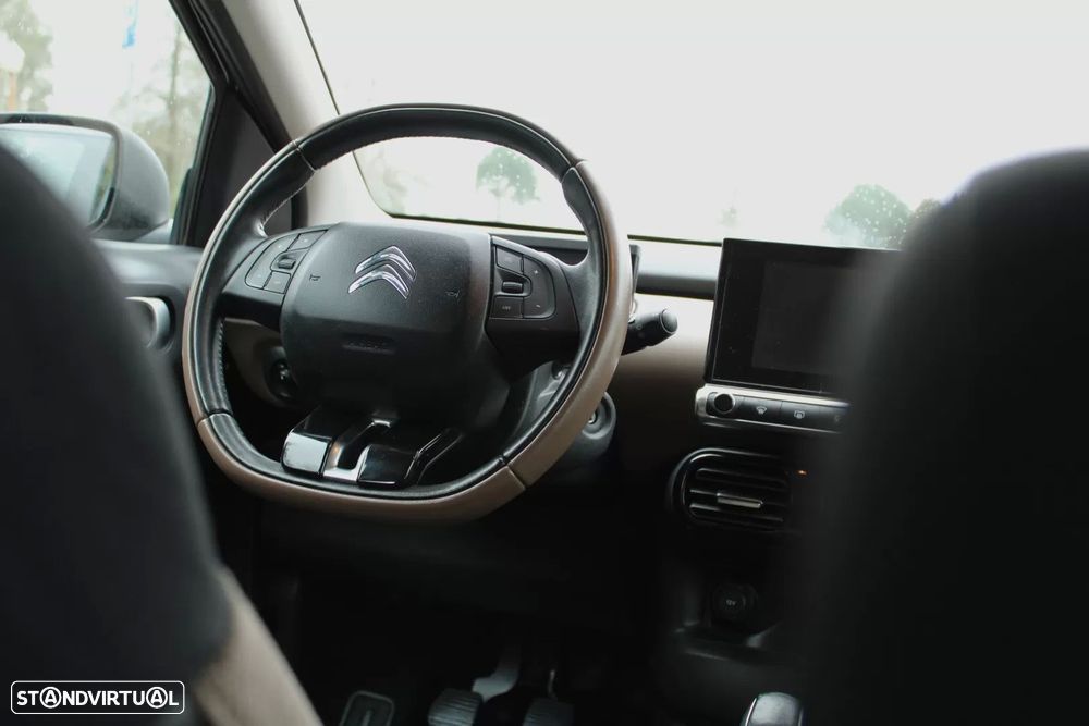 Citroën C4 Cactus 1.6 BlueHDi Shine Ed.Moonlight - 21