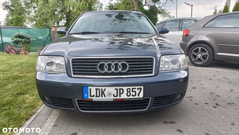 Audi A6 Avant - 2