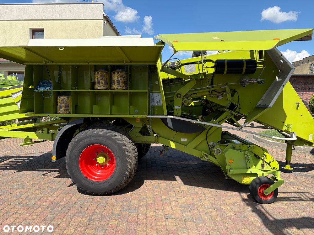 Claas QUADRANT 2200 (nie Krone BigPack, John Deere 690, hesston) - 11