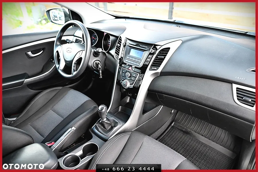 Hyundai i30 1.4 CRDi Comfort - 16