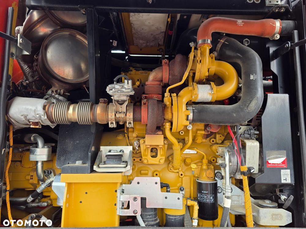 Caterpillar M317F, 2019 ROK, 5600 MTH, OIL QUICK - 25