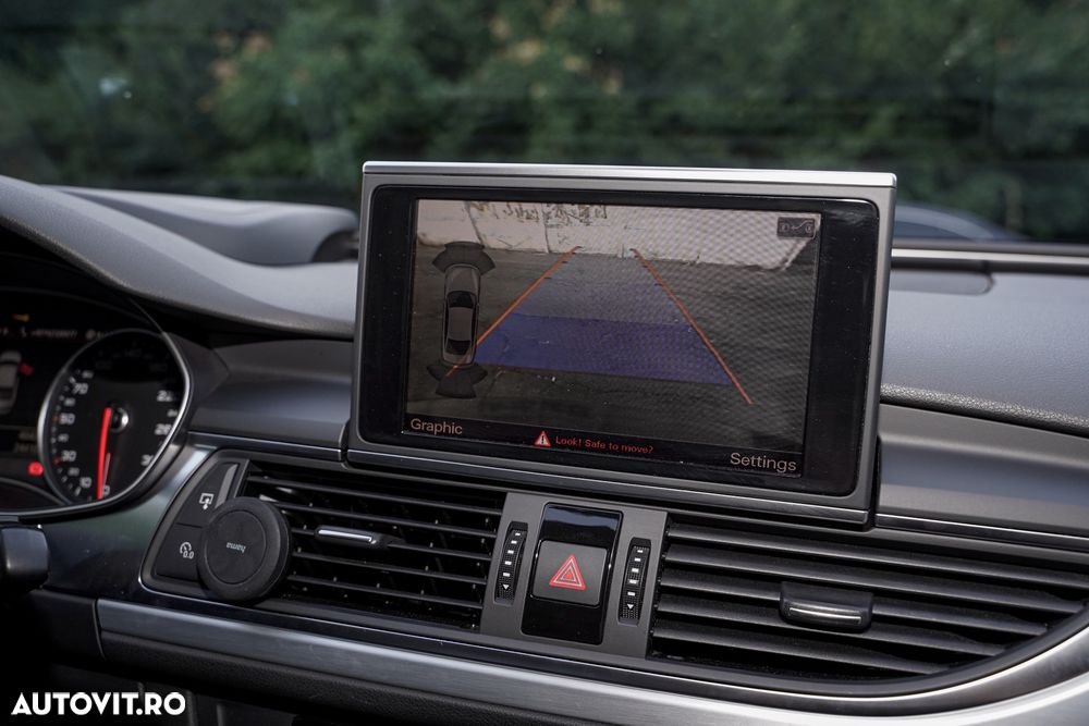 Audi A6 3.0 TDI quattro Tiptronic - 20