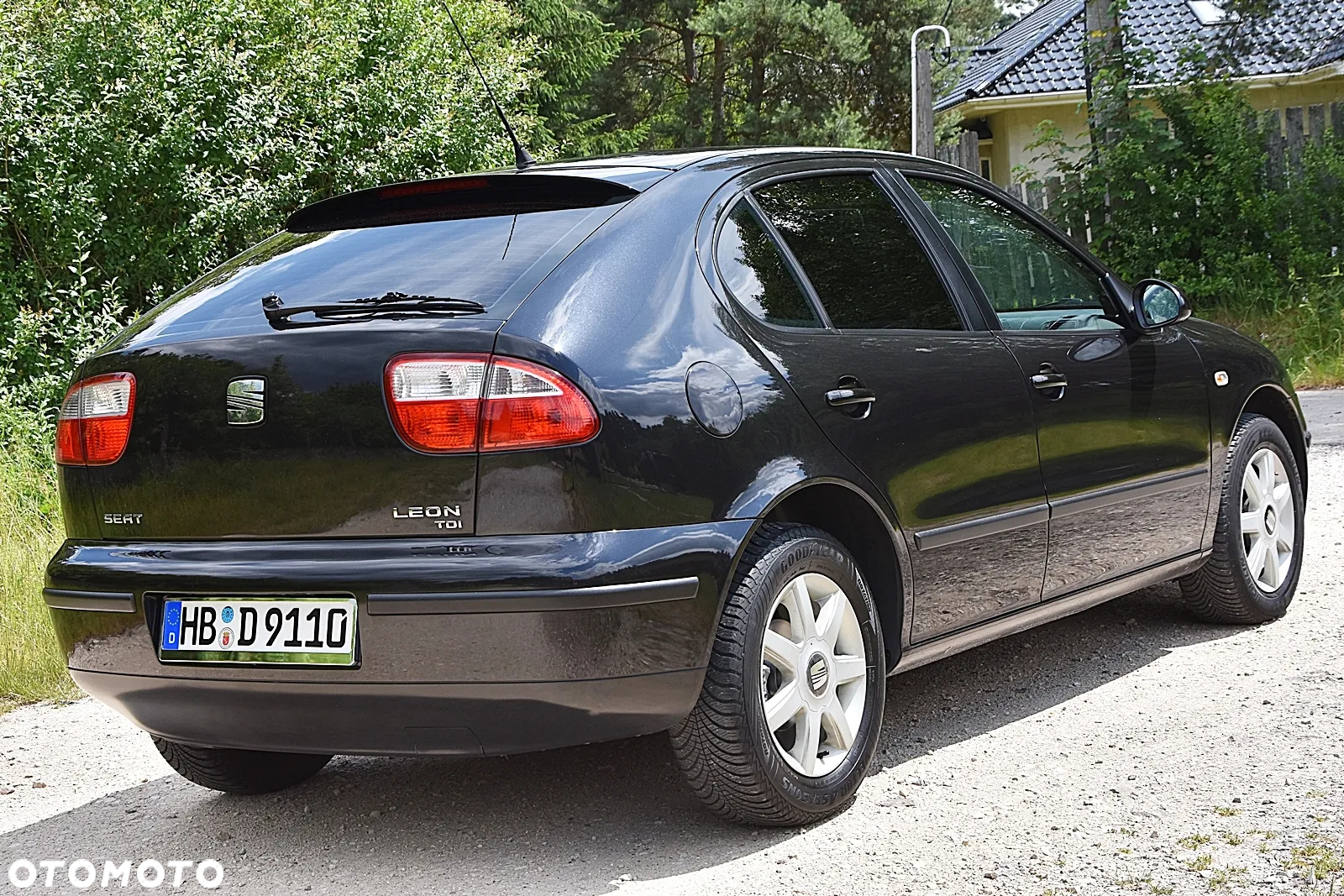Seat Leon 1.9 TDI Signo - 4