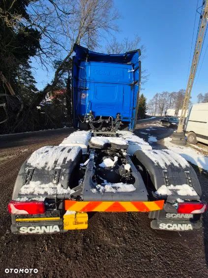 Scania R / S 450 /Xenon-Led/KlimaPostojowa/Radar/Mega/ - 4