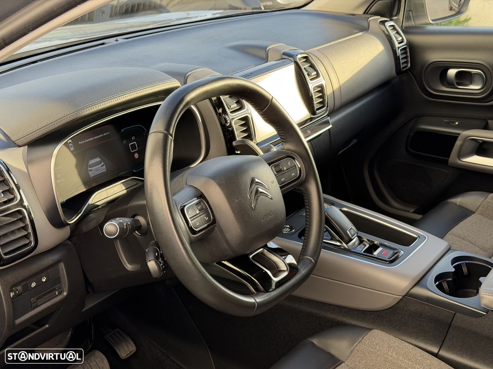 Citroën C5 Aircross 1.5 BlueHDi Feel Pack EAT8 - 13