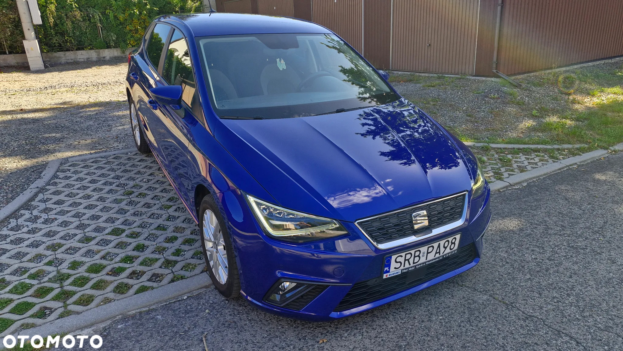 Seat Ibiza 1.0 EVO Full LED S&S - 5