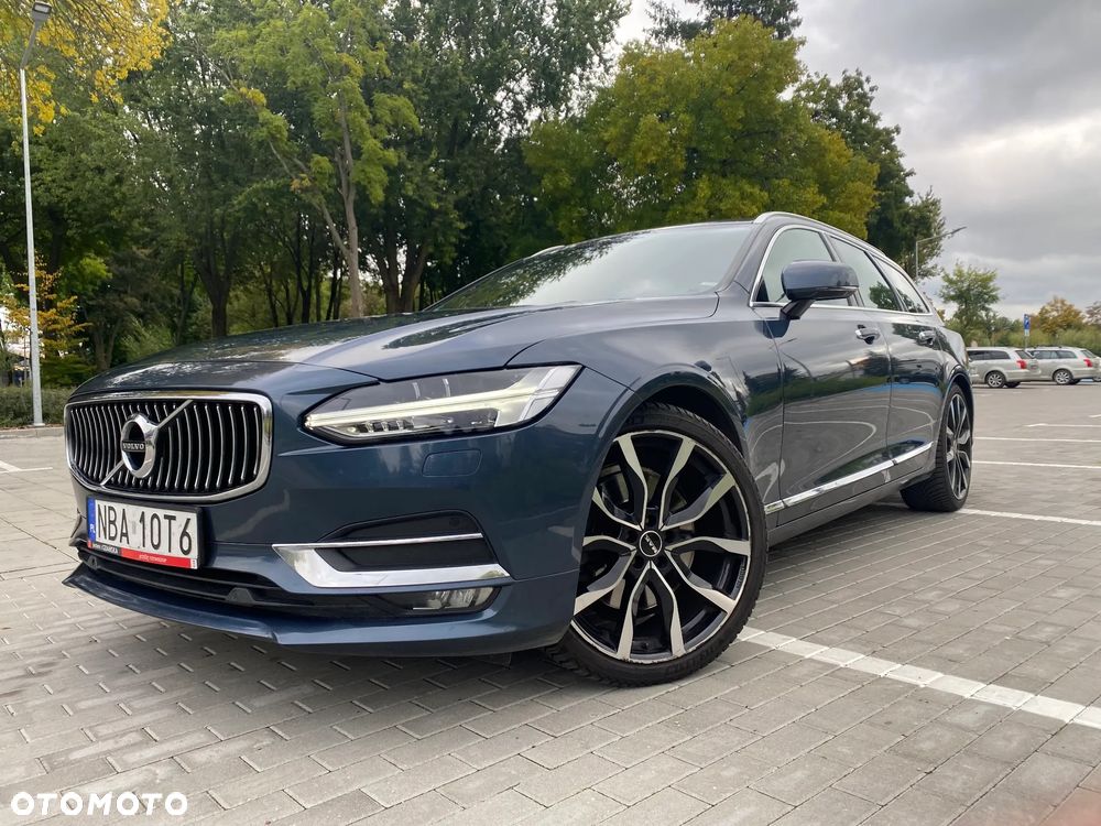 Volvo V90 D5 AWD Geartronic Inscription - 1
