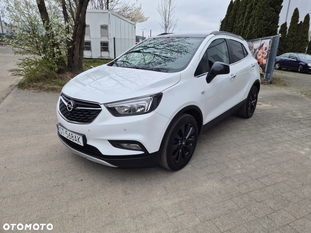 Opel Mokka 1.6 CDTI ecoFLEX Start/Stop Edition - 3
