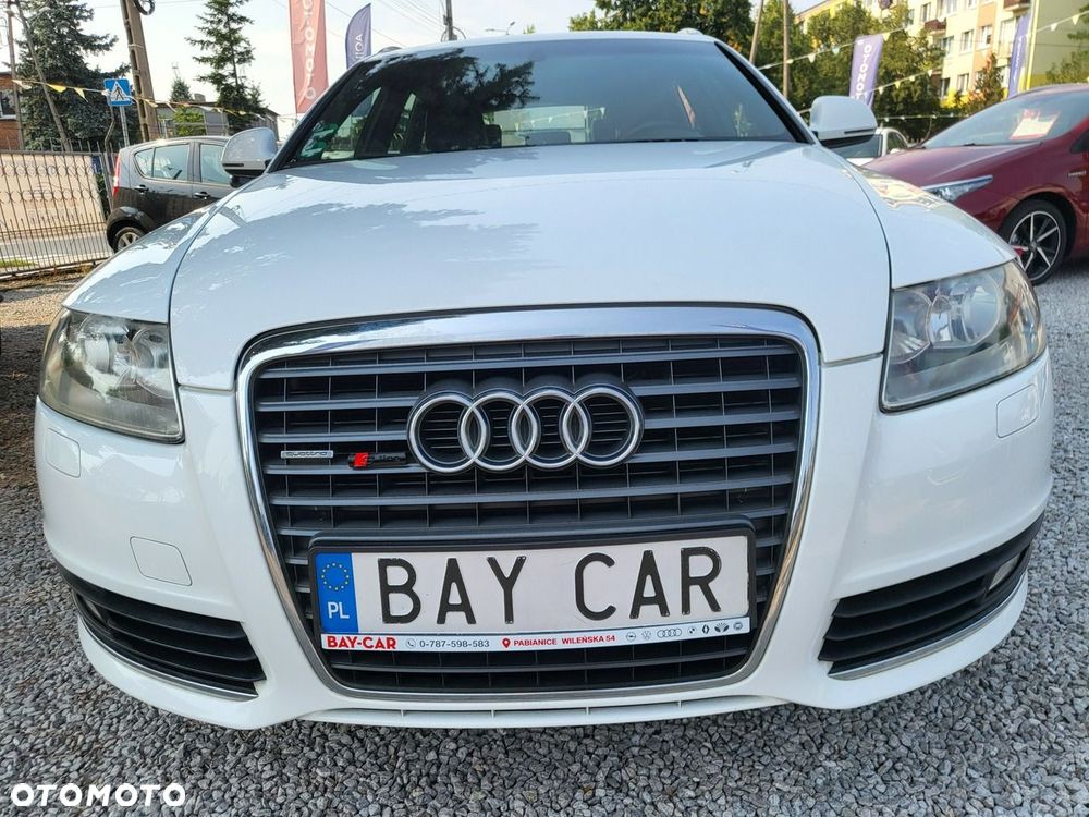 Audi A6 Avant 2.8 FSI Quattro - 3