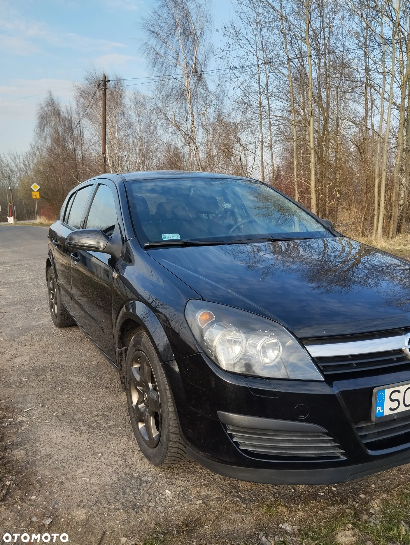 Opel Astra - 2