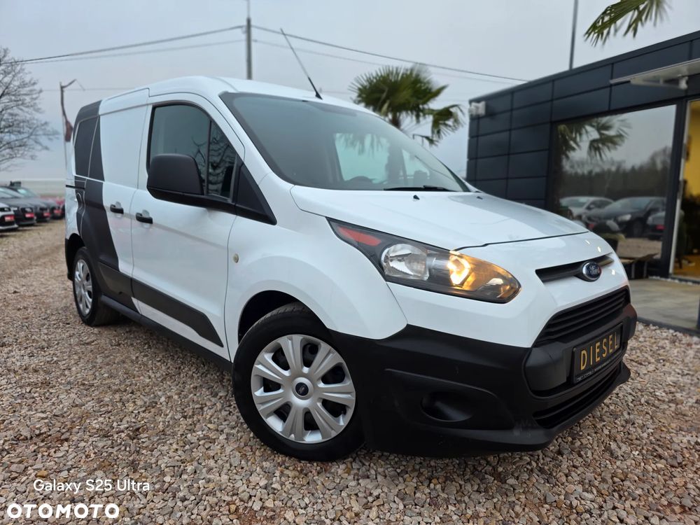 Ford Transit Connect - 17