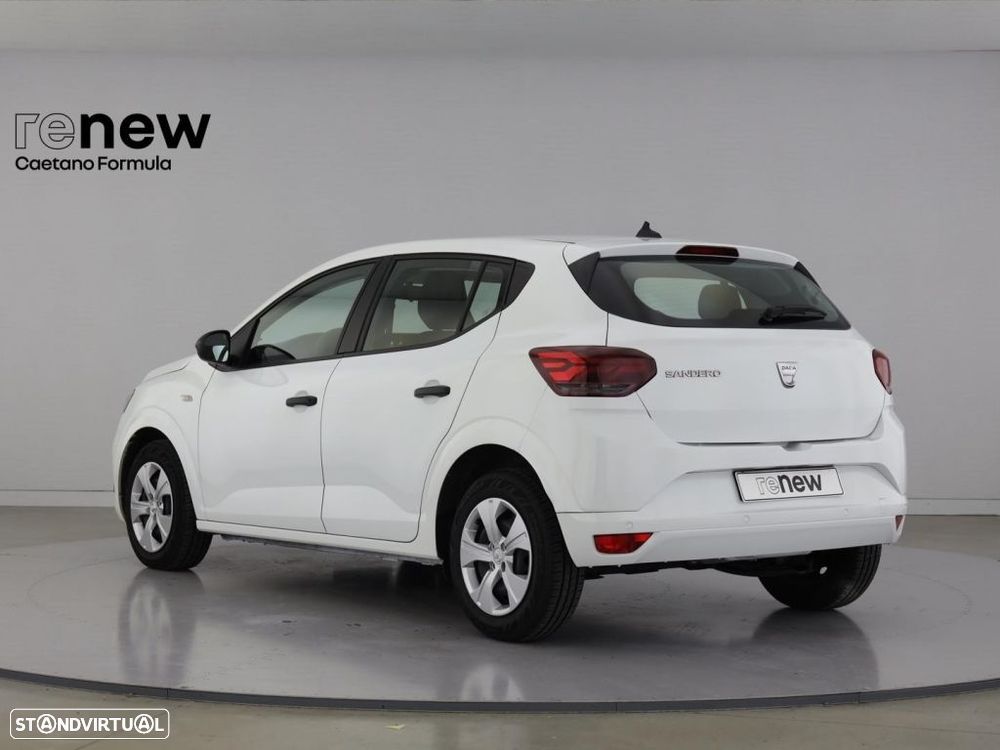 Dacia Sandero 1.0 ECO-G Essential Bi-Fuel - 5