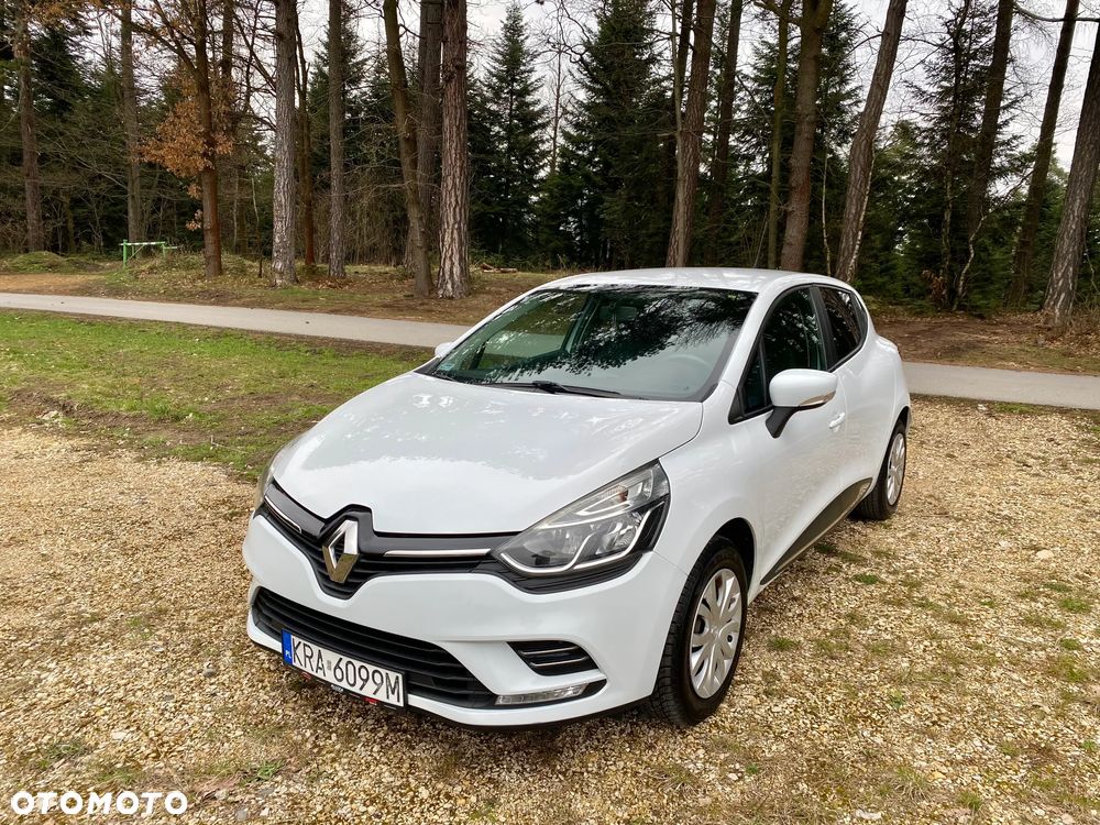 Renault Clio 1.2 16V Alize - 5