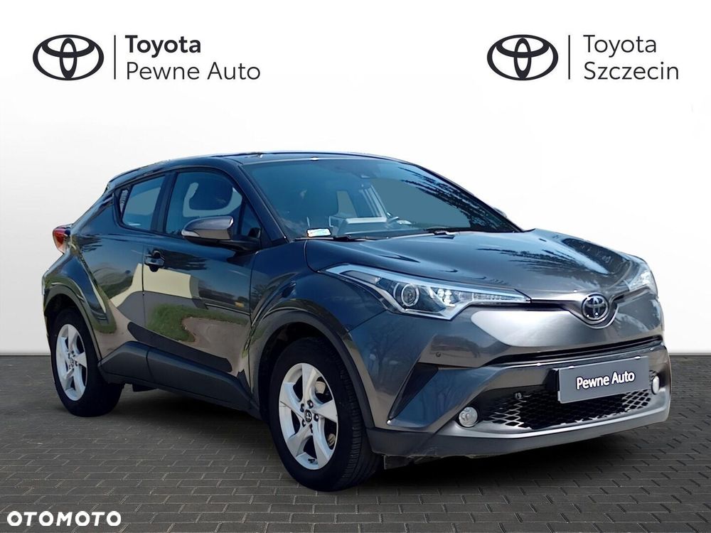 Toyota C-HR 1.2 T GPF Premium - 7