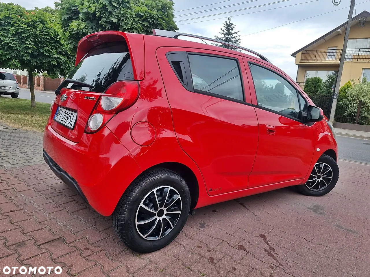 Chevrolet Spark 1.0 LT - 18