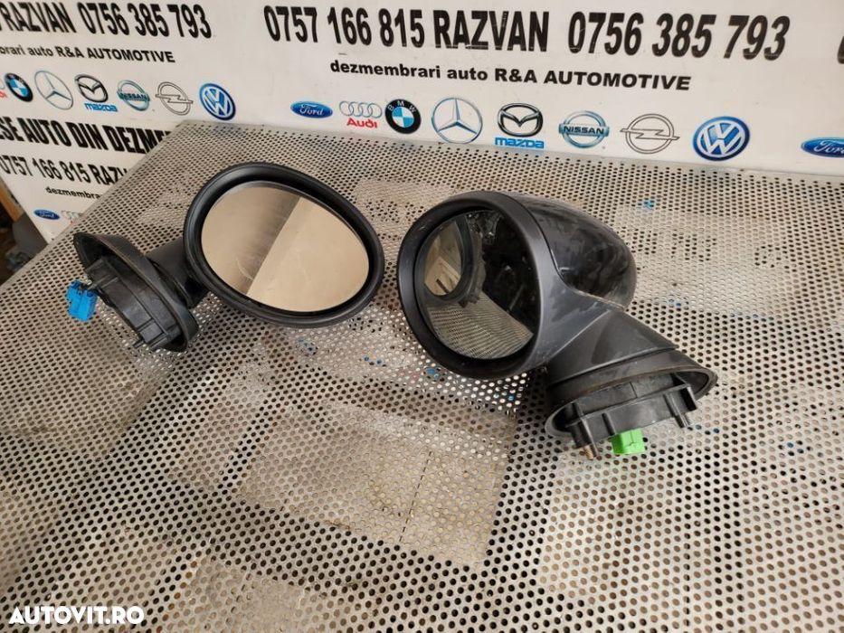 Oglinzi Oglinda Stanga Dreapta Mini Clubman F54 An 2015-2019 Cu Rabatare Electrica Volan Stanga - 4