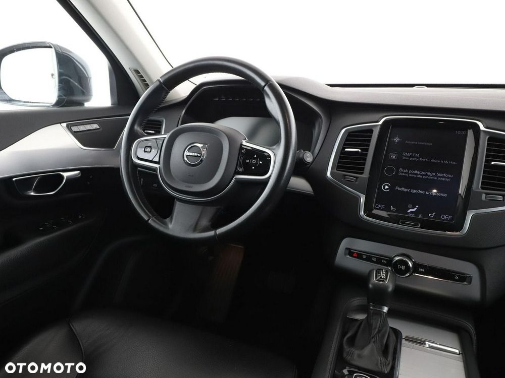 Volvo XC 90 B5 D AWD Momentum 7os - 17