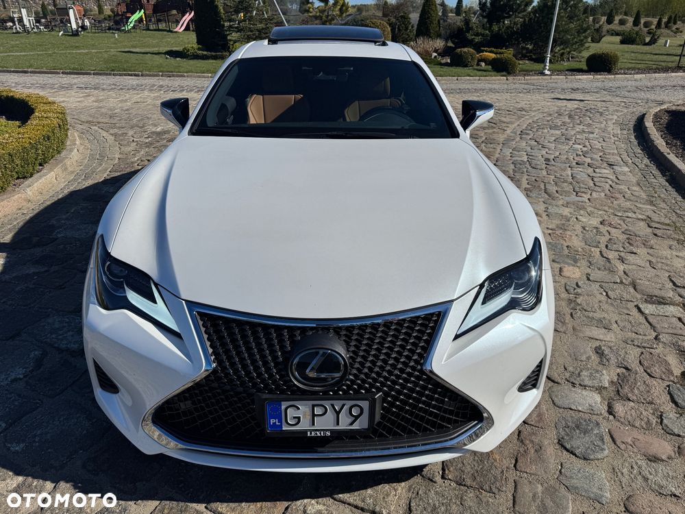 Lexus RC 300 - 12