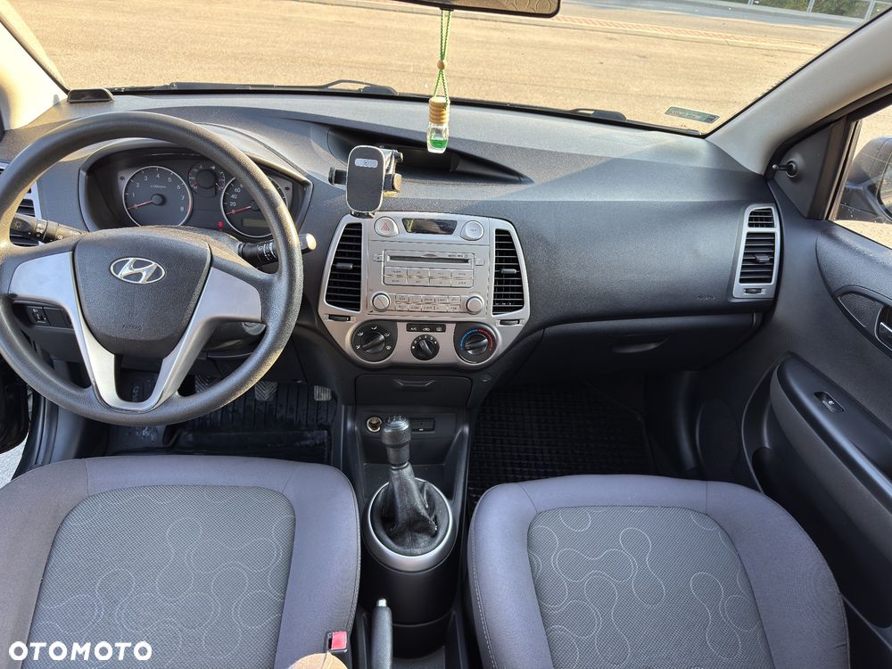 Hyundai i20 1.2 Classic - 6