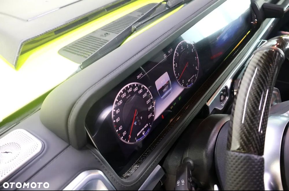 Mercedes-Benz Klasa G 500 7G-TRONIC 4x4² - 8