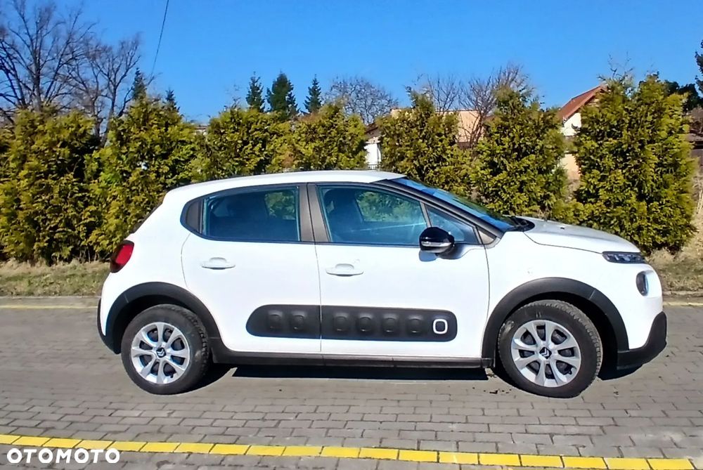 Citroën C3 1.5 BlueHDi Feel S&S - 2